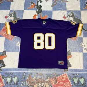 Vintage Minnesota Vikings Cris Carter jersey
